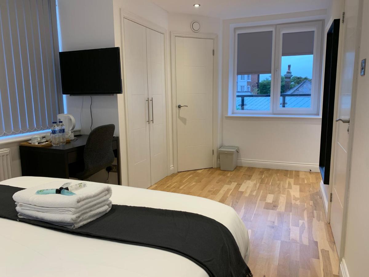 Hotel Se10 House Londyn Zewnętrze zdjęcie