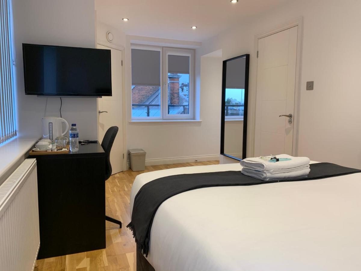 Hotel Se10 House Londyn Zewnętrze zdjęcie