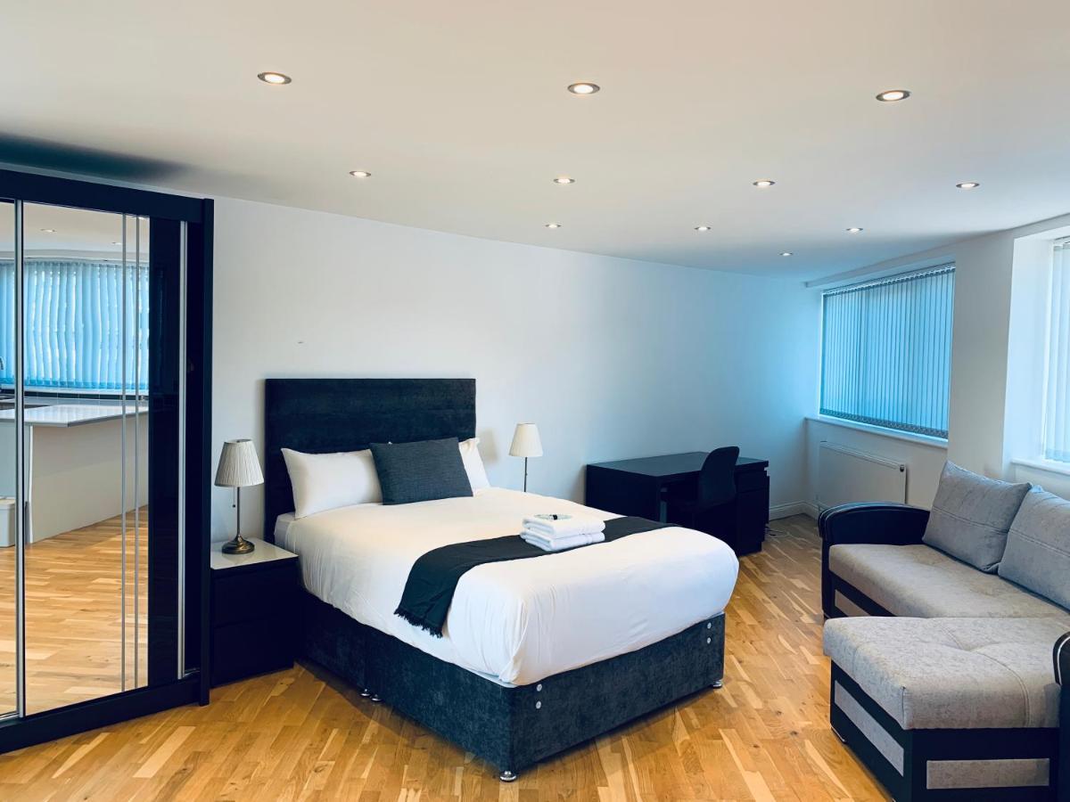 Hotel Se10 House Londyn Zewnętrze zdjęcie